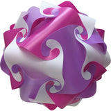 LuvALamps White/Pink/Light Purple Kit