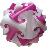 LuvALamps White/Pink Kit
