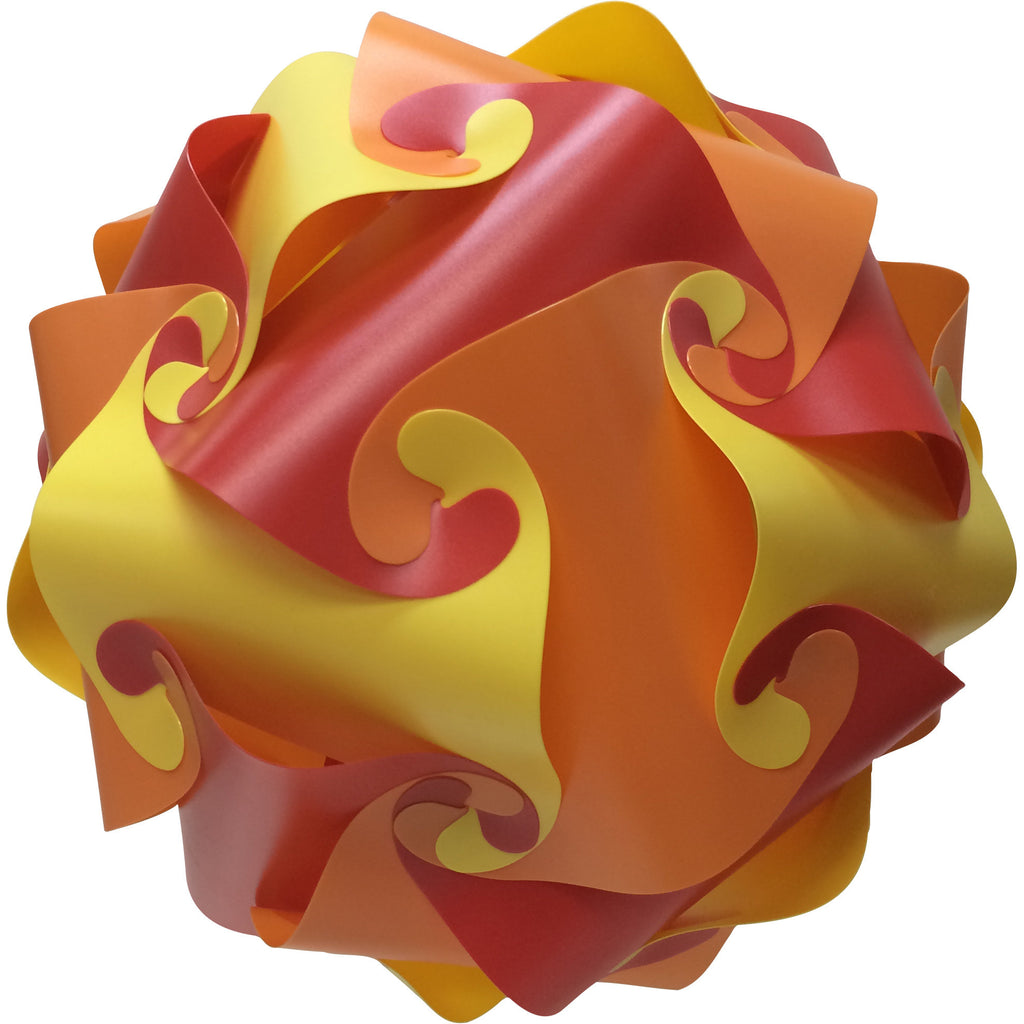 LuvALamps Orange/Yellow/Red Kit LuvALamps Orange/Yellow/Red Kit in sphere