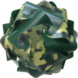 LuvALamps Camo Print Kit mix with Dark Green