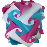 LuvALamps in mix of White/Pink/Teal kit cube