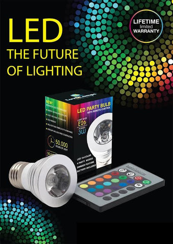 LuvALamps Starburst Print Kit