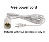 Free LuvALamps Power Cord